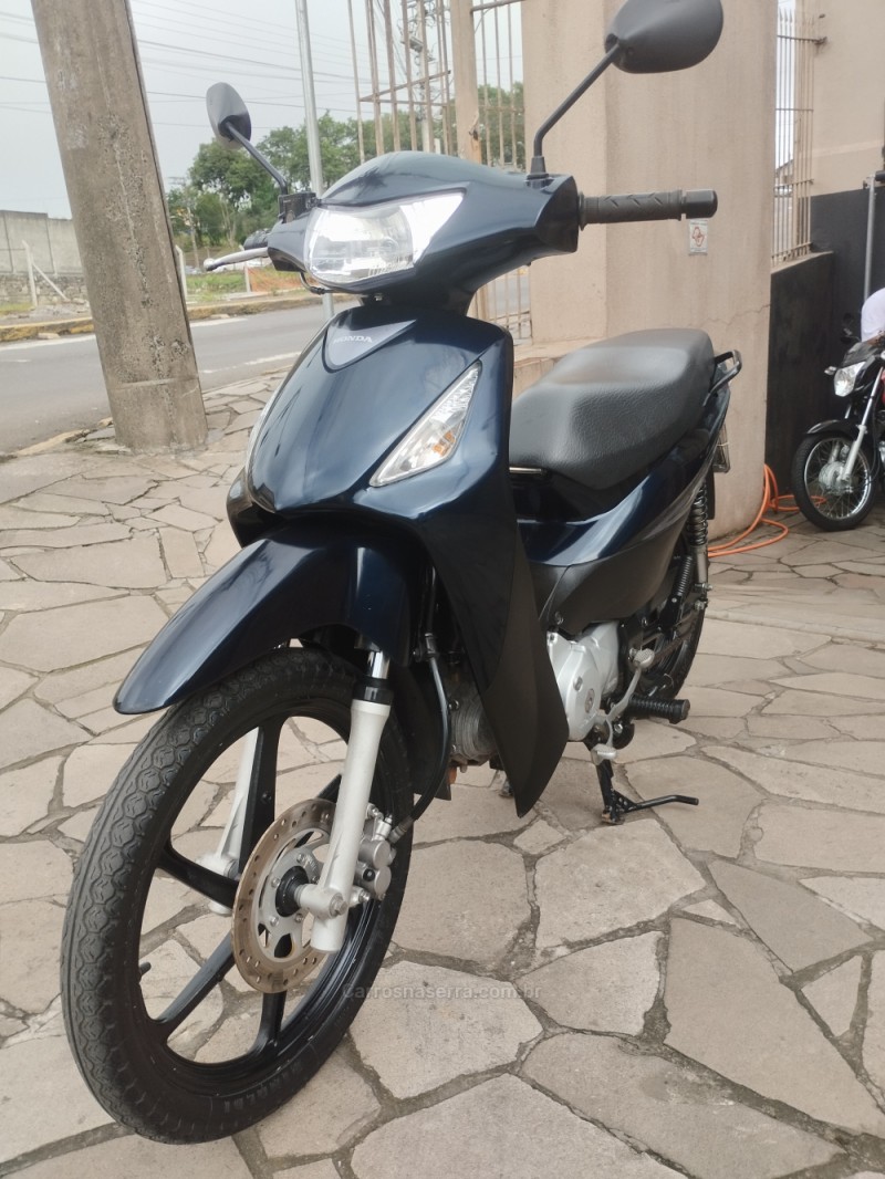 BIZ 125 + - 2010 - CAXIAS DO SUL