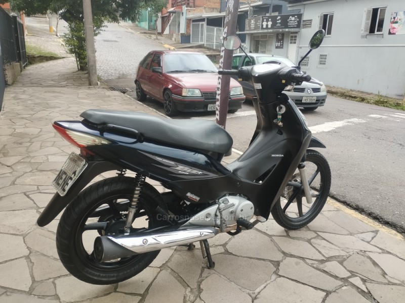 biz 125   2010 caxias do sul