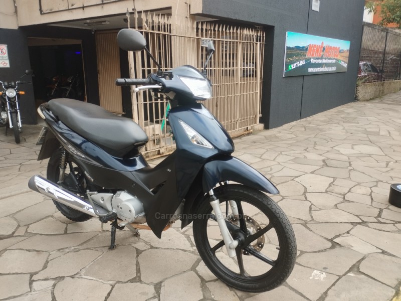 BIZ 125 + - 2010 - CAXIAS DO SUL