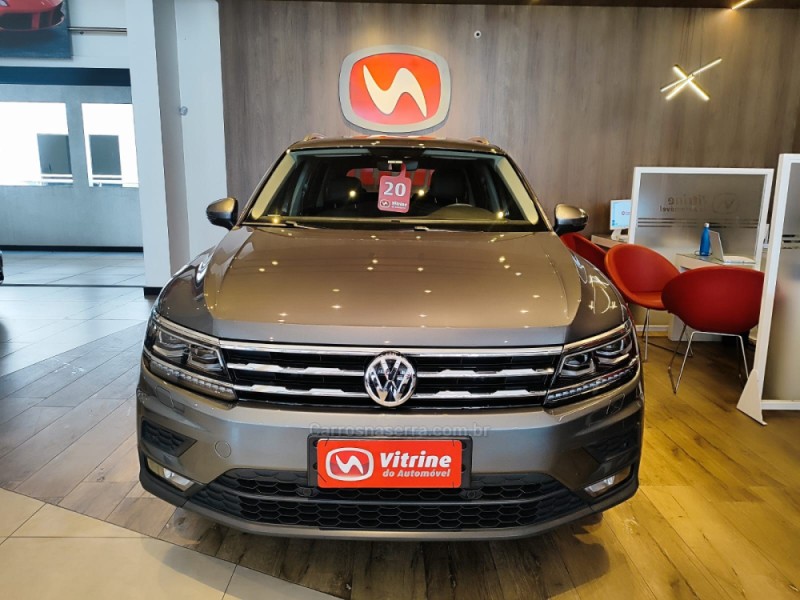 tiguan 1.4 allspace comfort 250 tsi flex 4p 2020 erechim