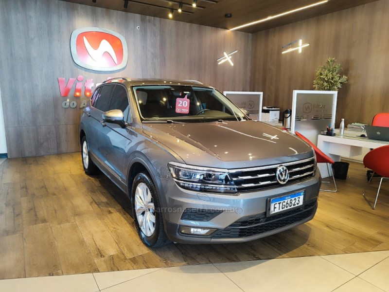TIGUAN 1.4 ALLSPACE COMFORT 250 TSI FLEX 4P - 2020 - ERECHIM