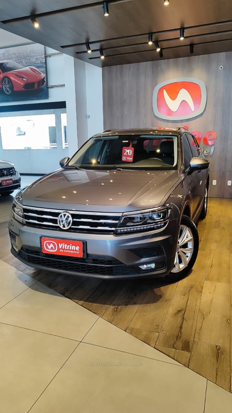 TIGUAN 1.4 ALLSPACE COMFORT 250 TSI FLEX 4P - 2020 - ERECHIM