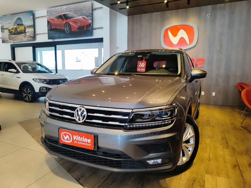 TIGUAN 1.4 ALLSPACE COMFORT 250 TSI FLEX 4P - 2020 - ERECHIM
