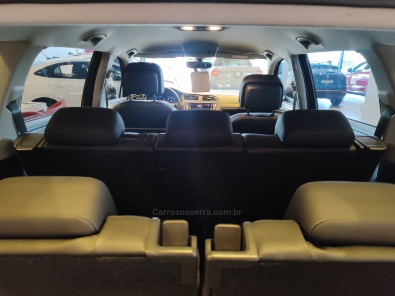 TIGUAN 1.4 ALLSPACE COMFORT 250 TSI FLEX 4P - 2020 - ERECHIM