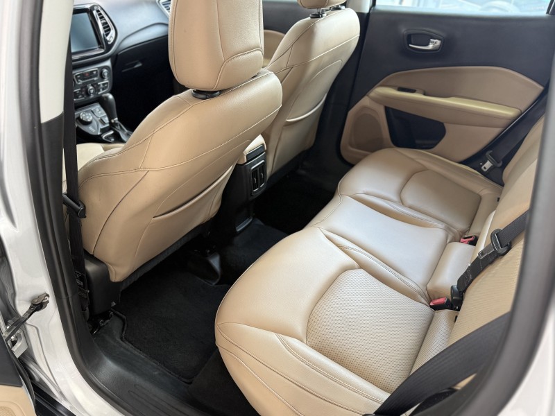 COMPASS 2.0 16V DIESEL LIMITED 4X4 AUTOMÁTICO - 2018 - CAXIAS DO SUL