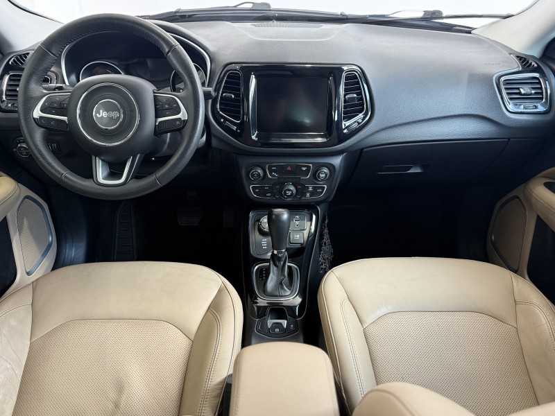 COMPASS 2.0 16V DIESEL LIMITED 4X4 AUTOMÁTICO - 2018 - CAXIAS DO SUL