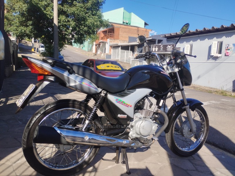 cg 150 titan mix es 2009 caxias do sul