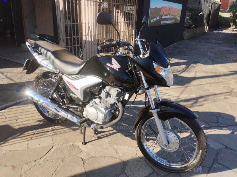 CG 150 TITAN MIX ES - 2009 - CAXIAS DO SUL
