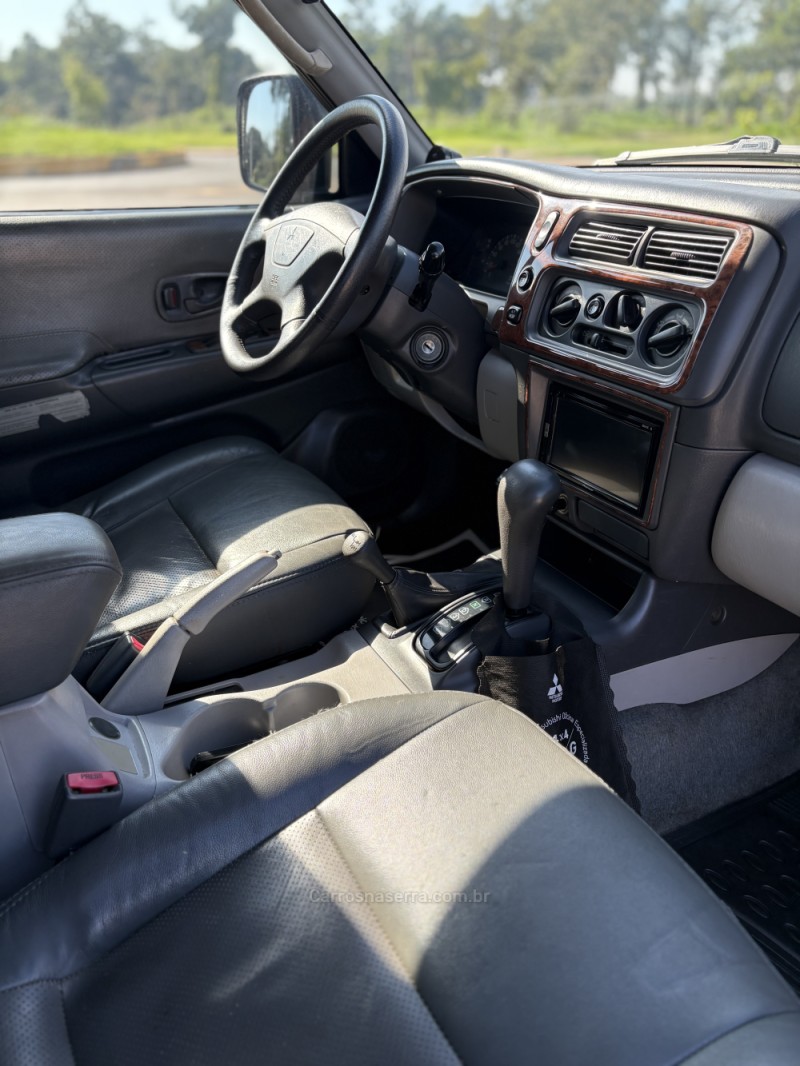 PAJERO 2.8 HPE 4X4 8V TURBO INTERCOOLER DIESEL 4P AUTOMATICO - 2003 - LAJEADO