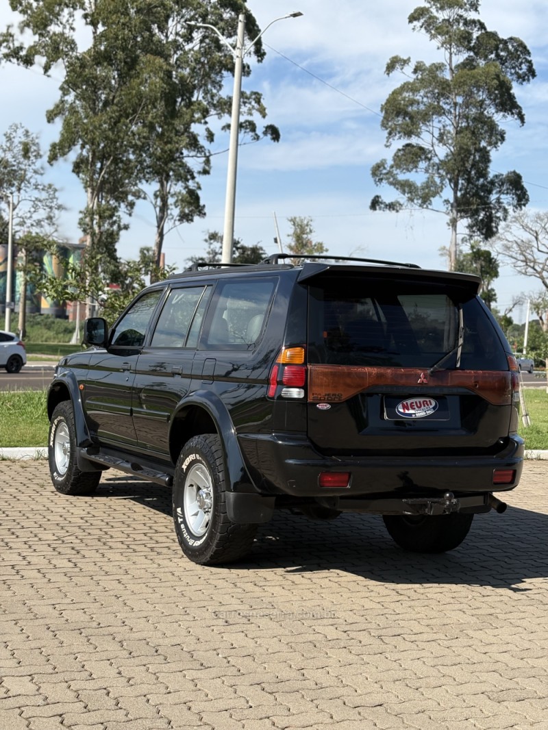 PAJERO 2.8 HPE 4X4 8V TURBO INTERCOOLER DIESEL 4P AUTOMATICO - 2003 - LAJEADO