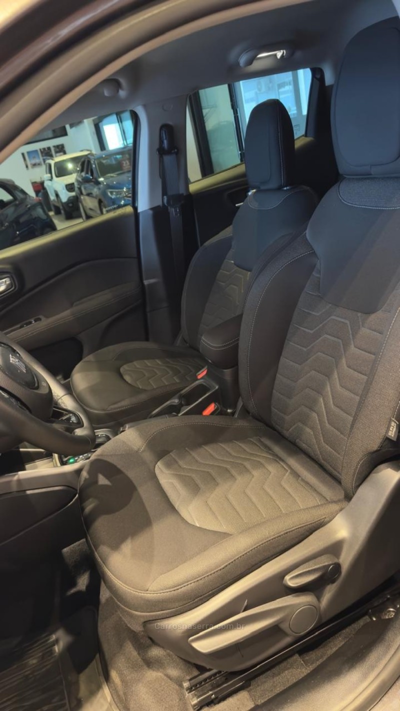 TORO 1.3 FREEDOM T270 4X2 16V FLEX 4P AUTOMÁTICO - 2025 - ERECHIM