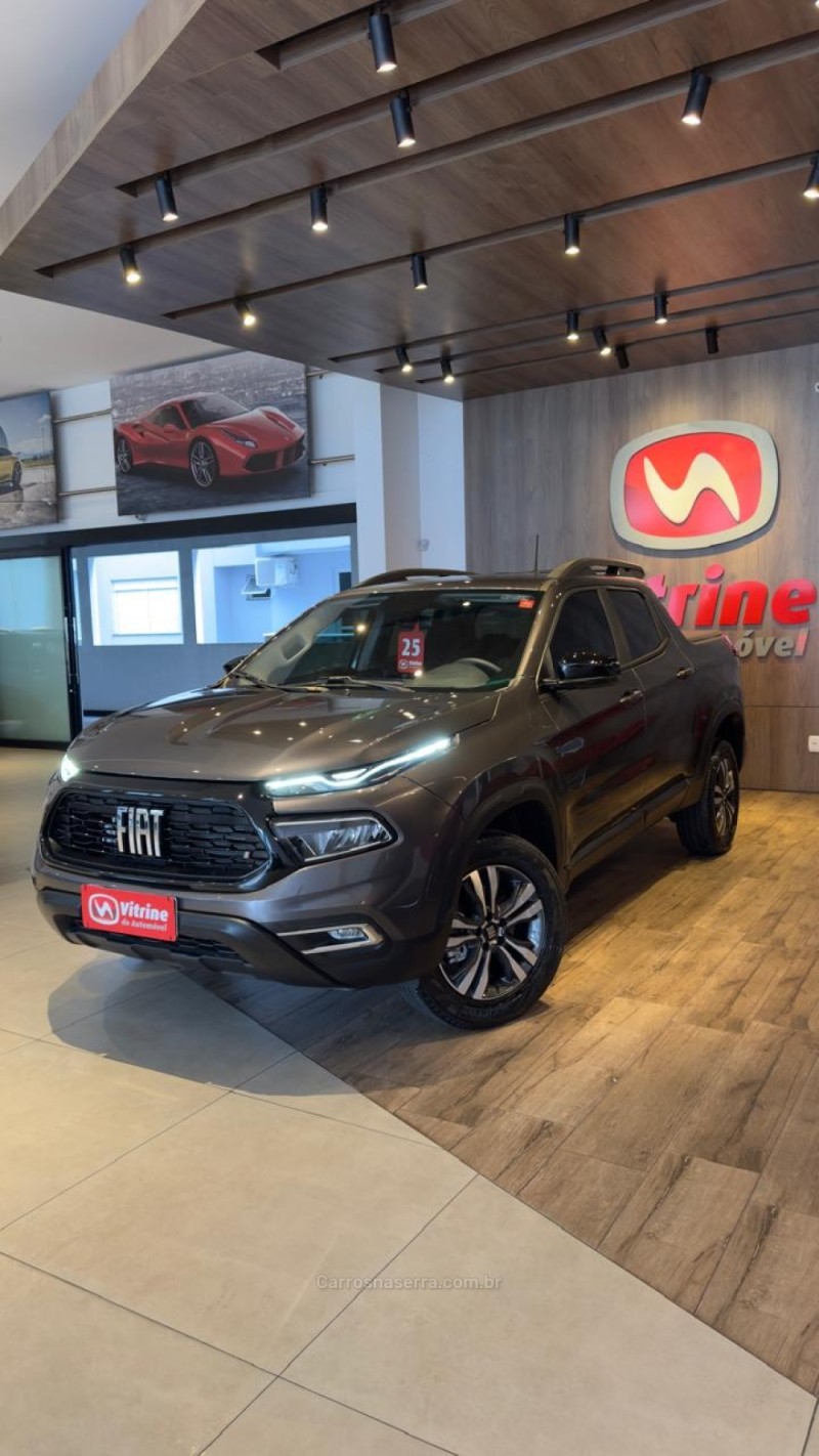 TORO 1.3 FREEDOM T270 4X2 16V FLEX 4P AUTOMÁTICO - 2025 - ERECHIM