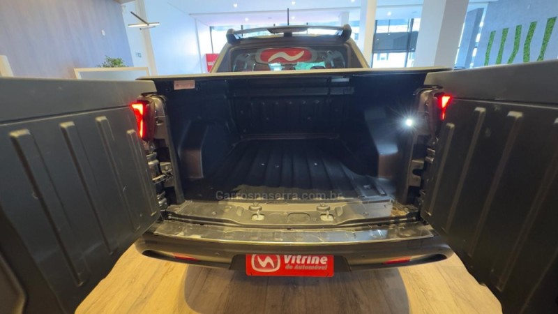 TORO 1.3 FREEDOM T270 4X2 16V FLEX 4P AUTOMÁTICO - 2025 - ERECHIM