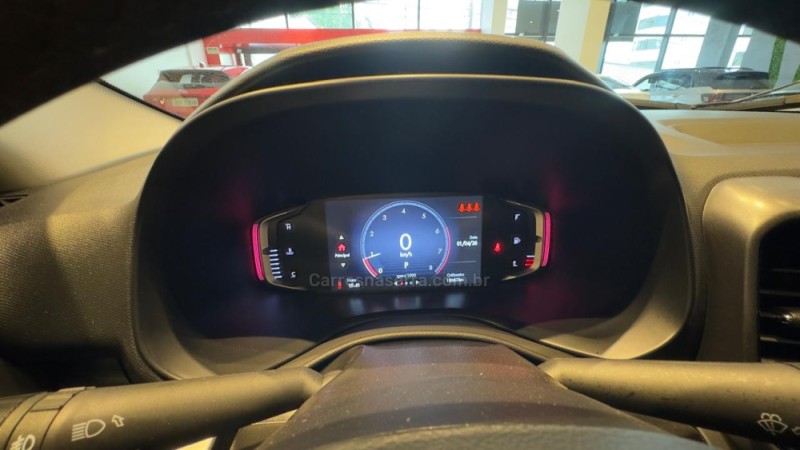 TORO 1.3 FREEDOM T270 4X2 16V FLEX 4P AUTOMÁTICO - 2025 - ERECHIM