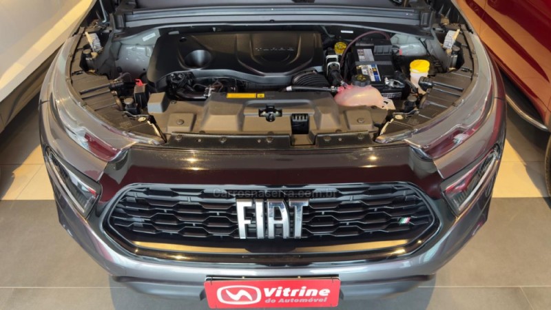 TORO 1.3 FREEDOM T270 4X2 16V FLEX 4P AUTOMÁTICO - 2025 - ERECHIM