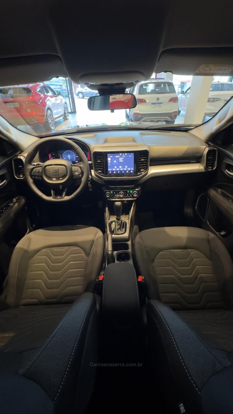 TORO 1.3 FREEDOM T270 4X2 16V FLEX 4P AUTOMÁTICO - 2025 - ERECHIM