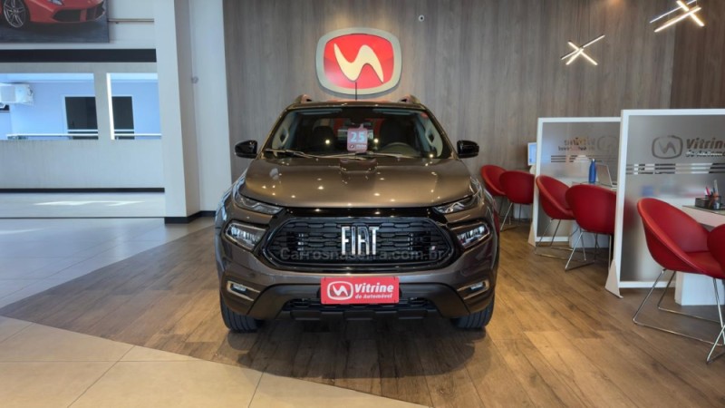 toro 1.3 freedom t270 4x2 16v flex 4p automatico 2025 erechim