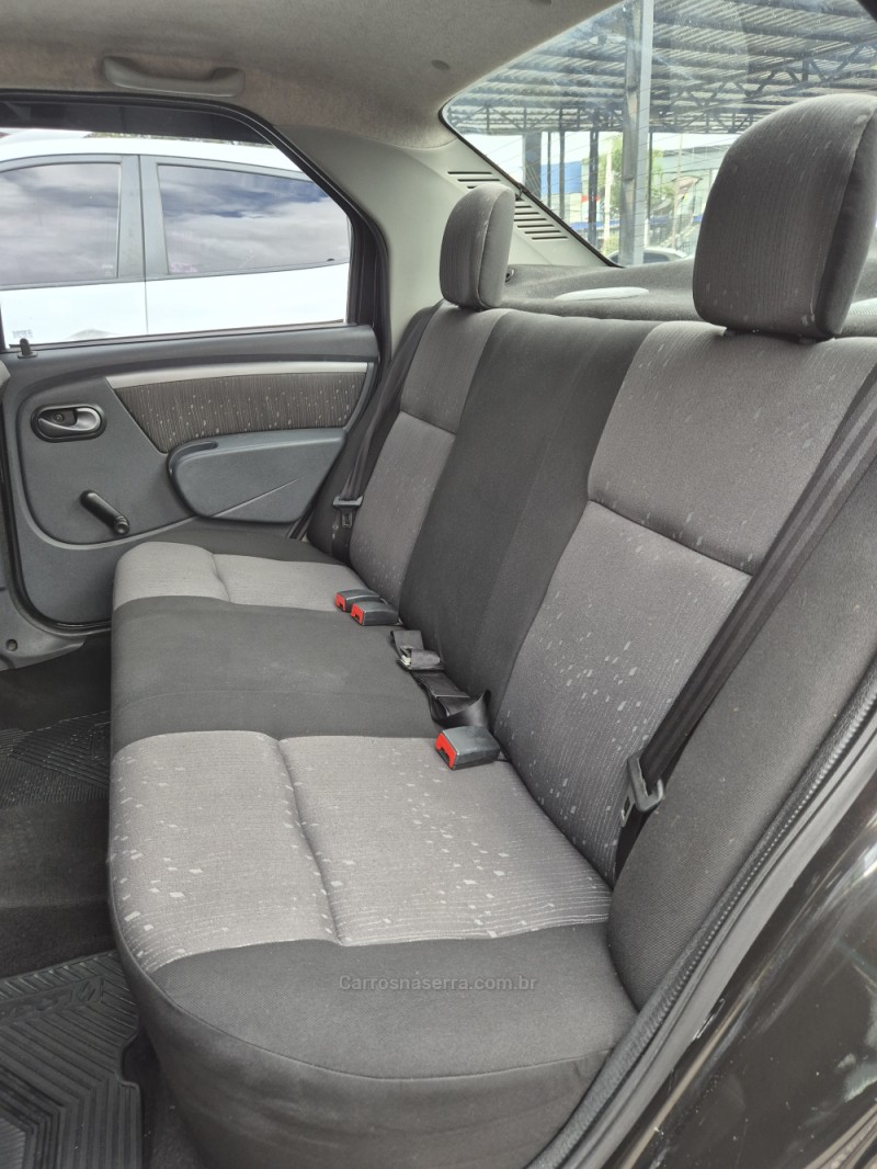 LOGAN 1.0 EXPRESSION 16V FLEX 4P MANUAL - 2013 - CAXIAS DO SUL