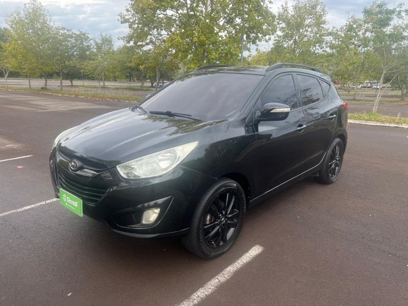 IX35 2.0 MPI 4X2 16V FLEX 4P MANUAL - 2011 - BENTO GONçALVES