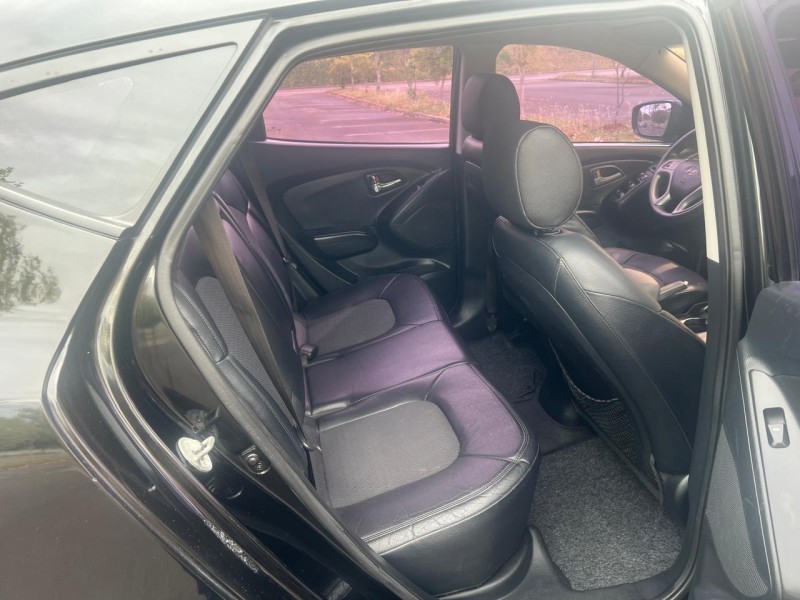 IX35 2.0 MPI 4X2 16V FLEX 4P MANUAL - 2011 - BENTO GONçALVES