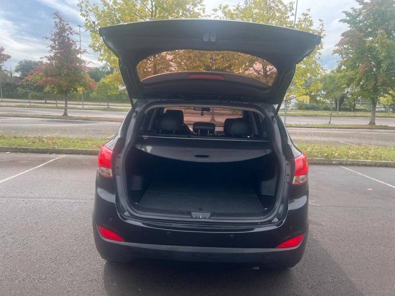 IX35 2.0 MPI 4X2 16V FLEX 4P MANUAL - 2011 - BENTO GONçALVES