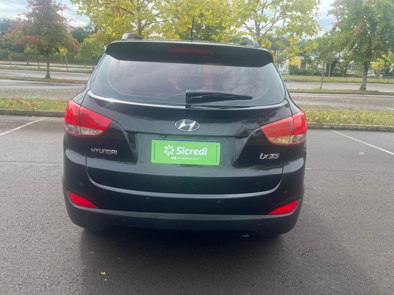 IX35 2.0 MPI 4X2 16V FLEX 4P MANUAL - 2011 - BENTO GONçALVES