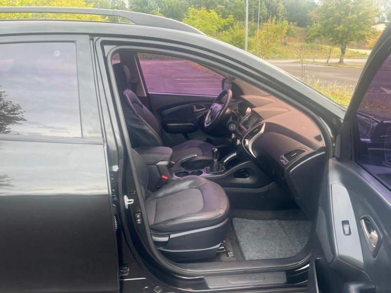 IX35 2.0 MPI 4X2 16V FLEX 4P MANUAL - 2011 - BENTO GONçALVES