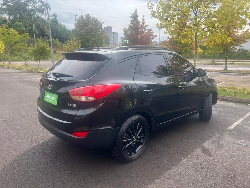 IX35 2.0 MPI 4X2 16V FLEX 4P MANUAL - 2011 - BENTO GONçALVES