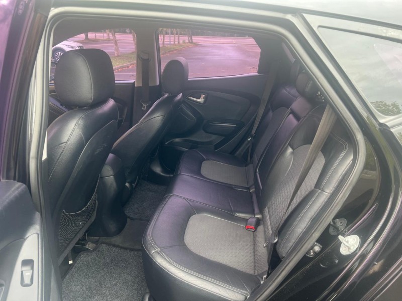 IX35 2.0 MPI 4X2 16V FLEX 4P MANUAL - 2011 - BENTO GONçALVES