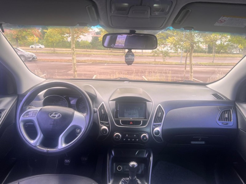 IX35 2.0 MPI 4X2 16V FLEX 4P MANUAL - 2011 - BENTO GONçALVES