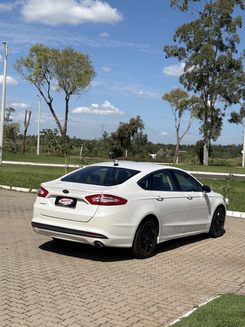 FUSION 2.5 16V FLEX 4P AUTOMÁTICO - 2014 - LAJEADO