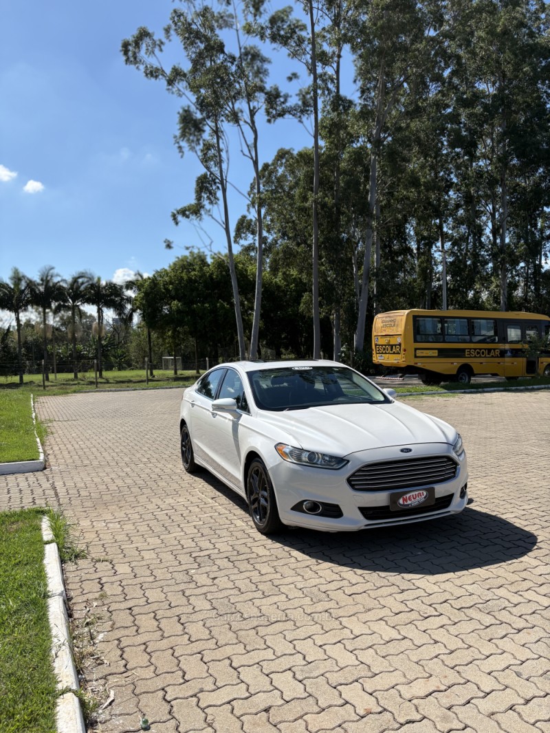 fusion 2.5 16v flex 4p automatico 2014 lajeado