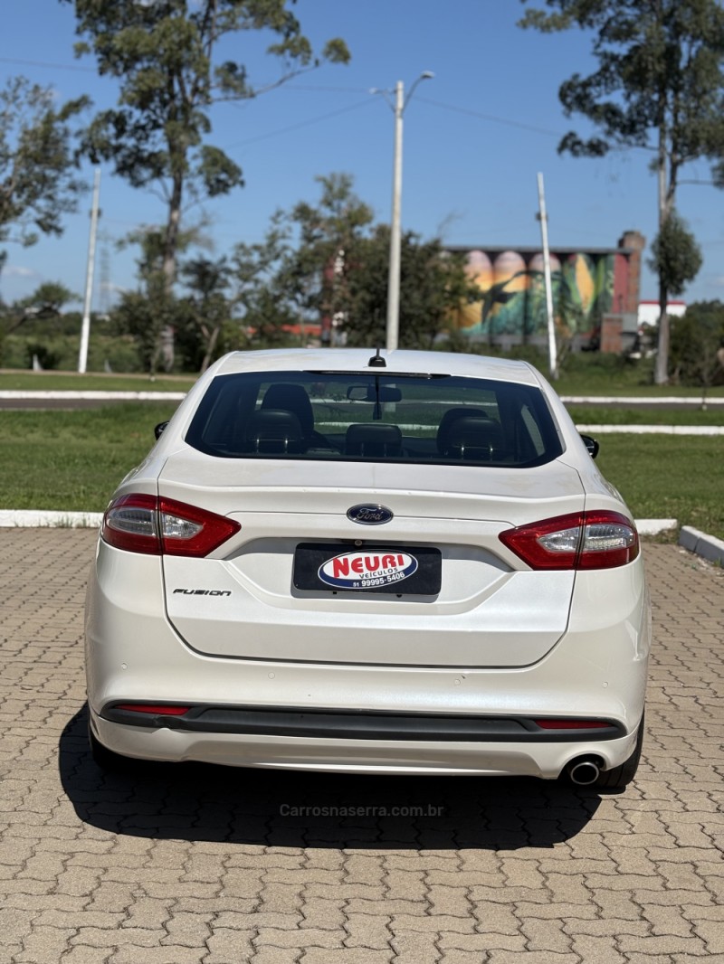 FUSION 2.5 16V FLEX 4P AUTOMÁTICO - 2014 - LAJEADO