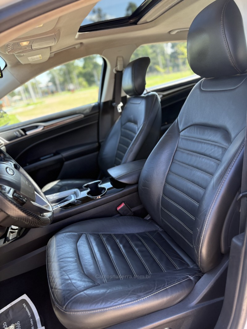 FUSION 2.5 16V FLEX 4P AUTOMÁTICO - 2014 - LAJEADO