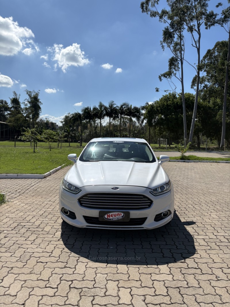 FUSION 2.5 16V FLEX 4P AUTOMÁTICO - 2014 - LAJEADO