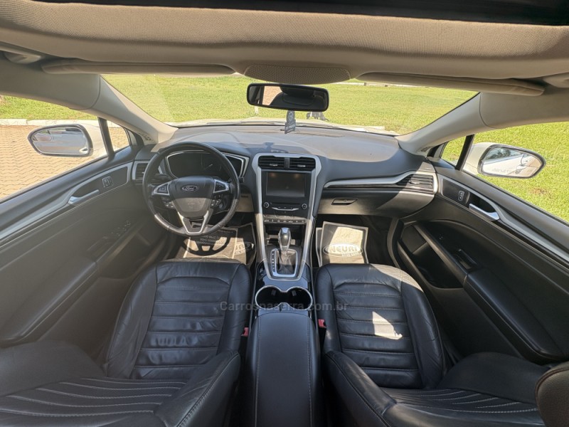 FUSION 2.5 16V FLEX 4P AUTOMÁTICO - 2014 - LAJEADO