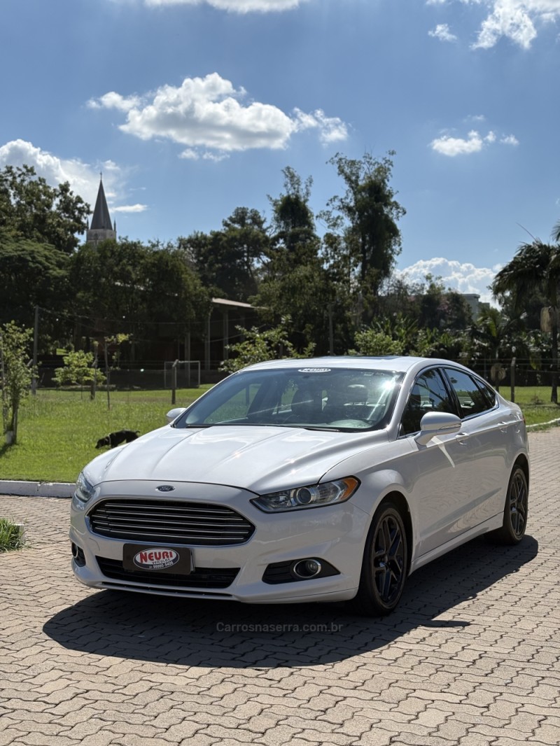 FUSION 2.5 16V FLEX 4P AUTOMÁTICO - 2014 - LAJEADO
