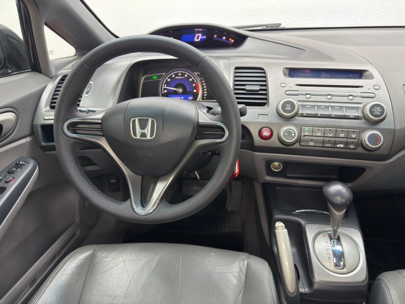 CIVIC 1.8 LXS 16V GASOLINA 4P MANUAL - 2007 - CAXIAS DO SUL