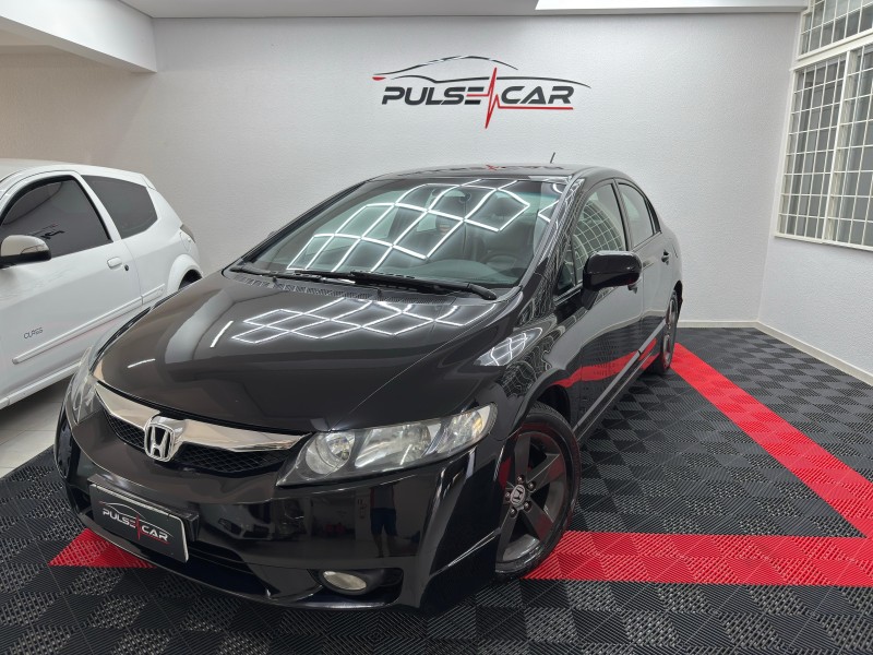 civic 1.8 lxs 16v gasolina 4p manual 2007 caxias do sul