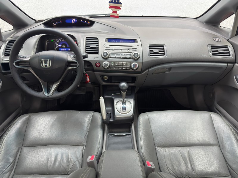 CIVIC 1.8 LXS 16V GASOLINA 4P MANUAL - 2007 - CAXIAS DO SUL