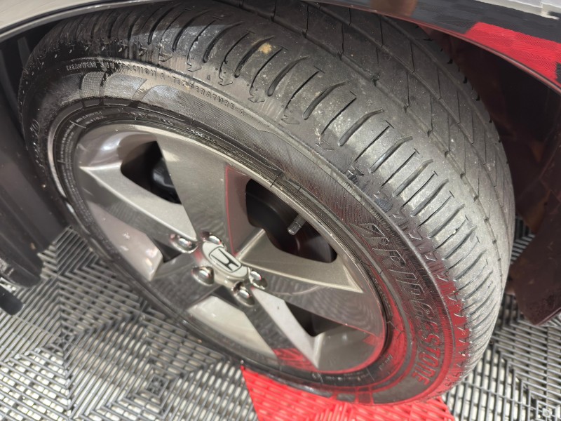 CIVIC 1.8 LXS 16V GASOLINA 4P MANUAL - 2007 - CAXIAS DO SUL