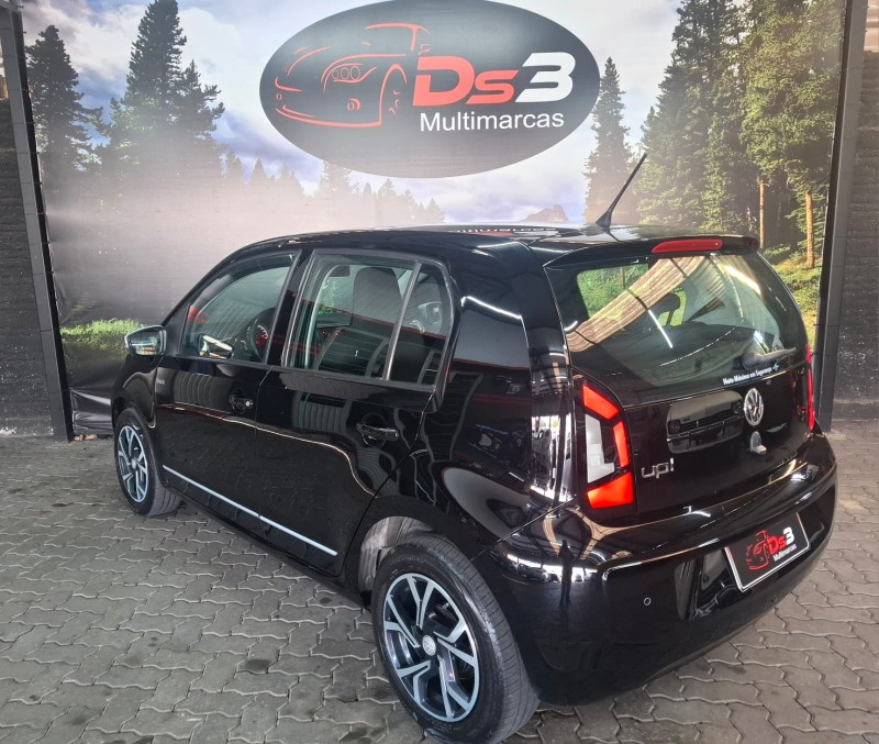 UP 1.0 MPI BLACK UP 12V FLEX 4P MANUAL - 2015 - CAXIAS DO SUL