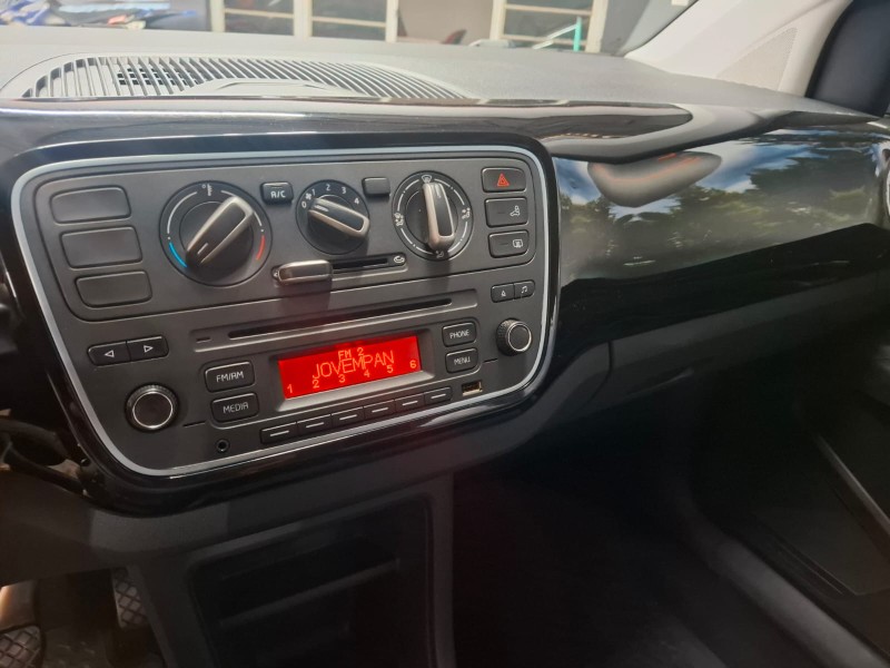 UP 1.0 MPI BLACK UP 12V FLEX 4P MANUAL - 2015 - CAXIAS DO SUL