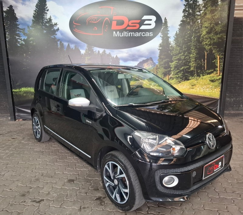 UP 1.0 MPI BLACK UP 12V FLEX 4P MANUAL - 2015 - CAXIAS DO SUL
