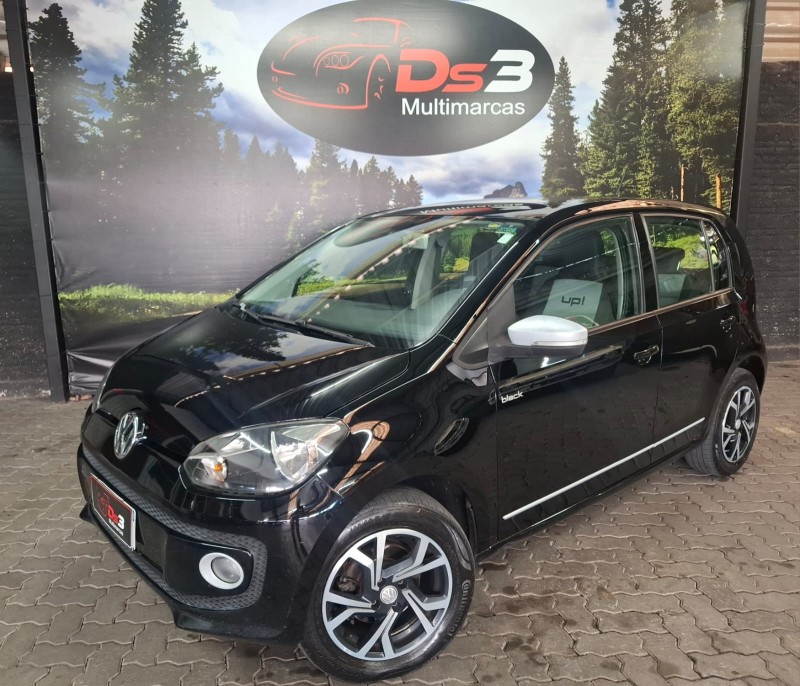 up 1.0 mpi black up 12v flex 4p manual 2015 caxias do sul