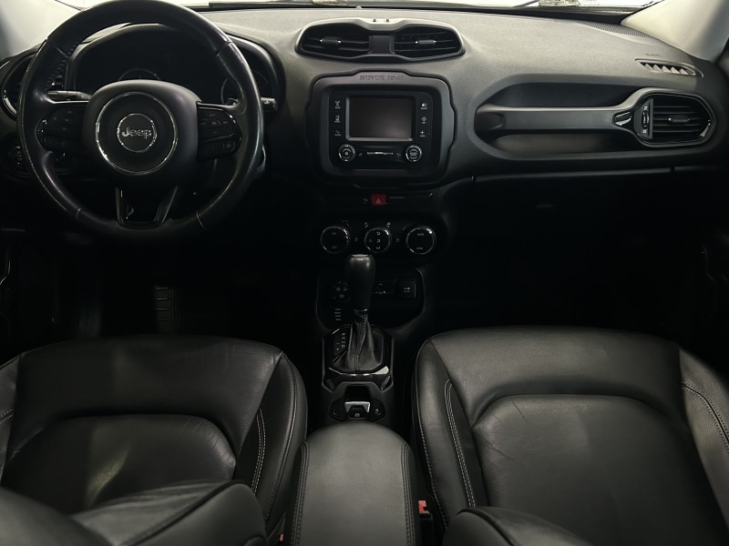 RENEGADE 2.0 16V TURBO DIESEL LIMITED 4P 4X4 AUTOMÁTICO - 2018 - CAXIAS DO SUL