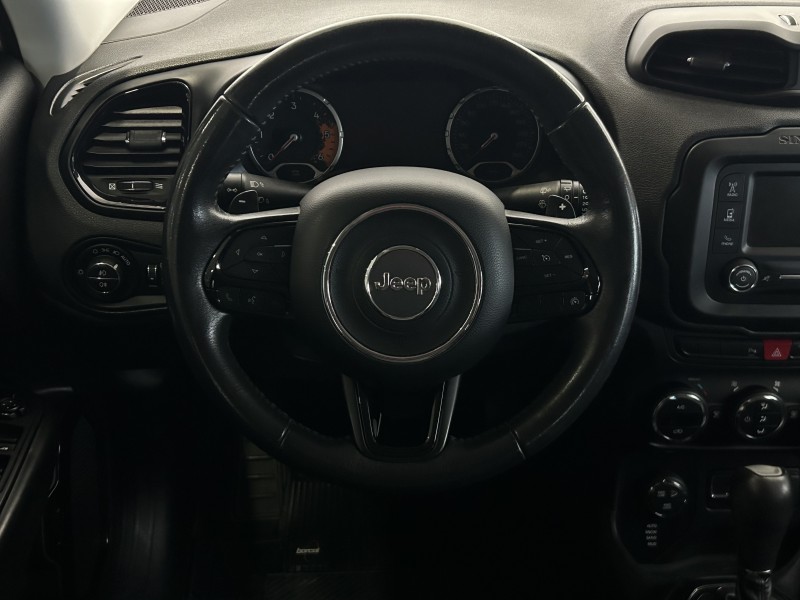 RENEGADE 2.0 16V TURBO DIESEL LIMITED 4P 4X4 AUTOMÁTICO - 2018 - CAXIAS DO SUL