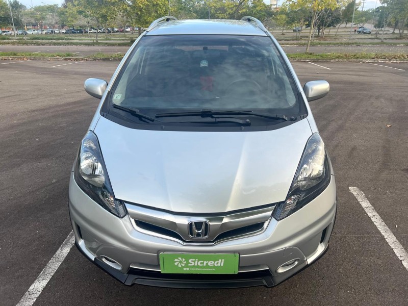 FIT 1.5 TWIST 16V FLEX 4P AUTOMÁTICO