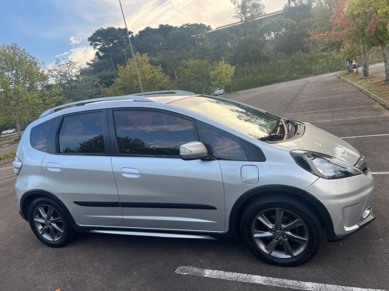 FIT 1.5 TWIST 16V FLEX 4P AUTOMÁTICO - 2013 - BENTO GONçALVES