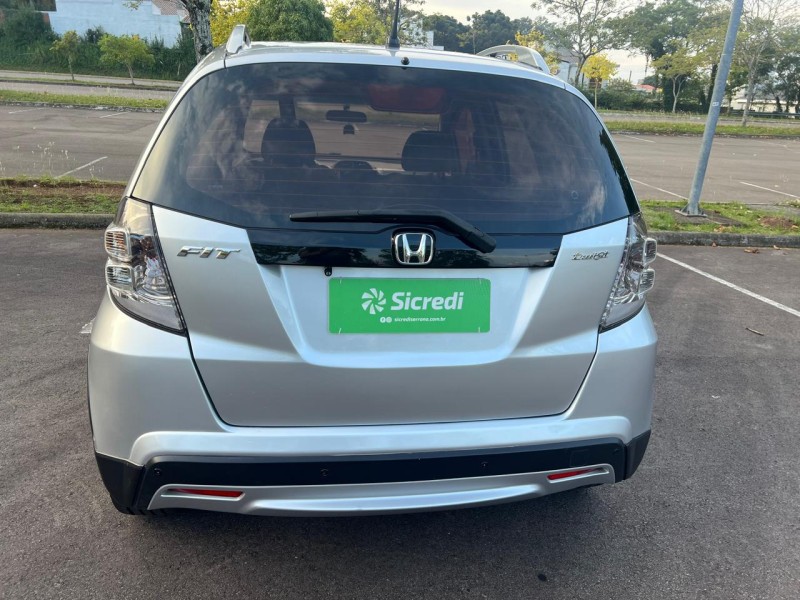 FIT 1.5 TWIST 16V FLEX 4P AUTOMÁTICO - 2013 - BENTO GONçALVES